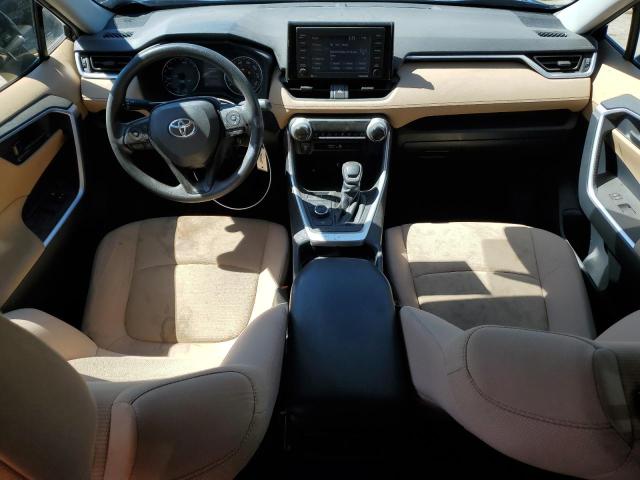 Photo 8 from auction – 2021 TOYOTA RAV4 LE with VIN JTMMWRFV2MD124440