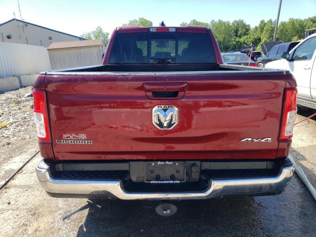 Photo 6 from auction – 2022 RAM 1500 BIG H with VIN 1C6RRFBG3NN279424