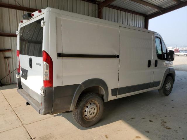 Photo 3 from auction – 2018 RAM PROMASTER with VIN 3C6TRVAG3JE103683