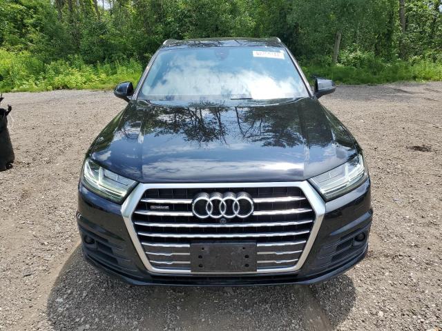 Photo 5 from auction – 2017 AUDI Q7 TECHNIK with VIN WA1WAAF72HD021769