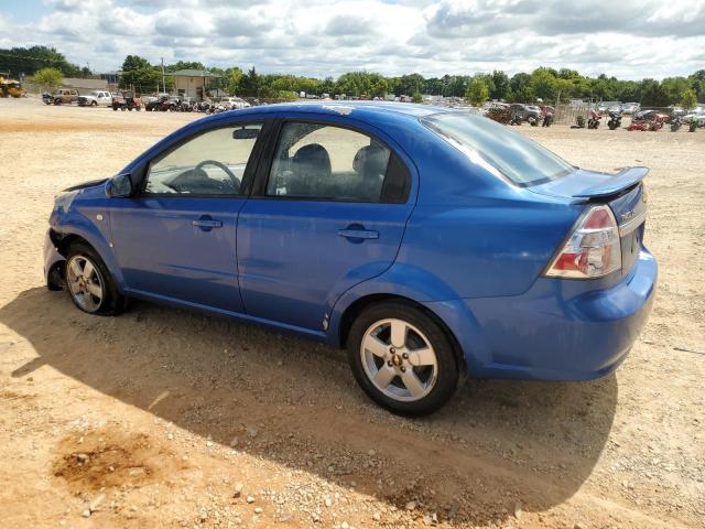Photo 2 from auction – 2008 CHEVROLET AVEO BASE with VIN KL1TD56698B183531
