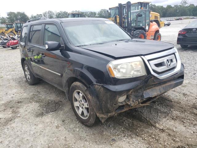 Photo 4 from auction – 2011 HONDA PILOT TOUR with VIN 5FNYF4H97BB089694