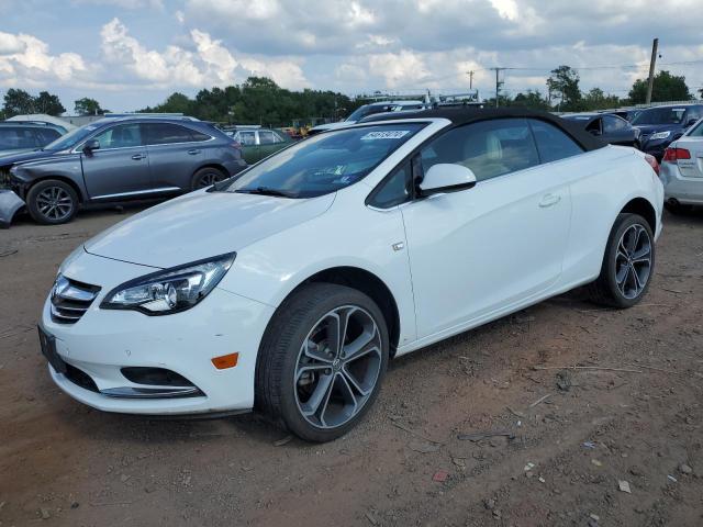BUICK CASCADA PR 2017 with VIN W04WH3N54HG115710 - Photo from auction