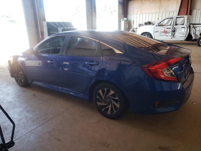 Photo 2 from auction – 2016 HONDA CIVIC EX with VIN 19XFC2F77GE009264