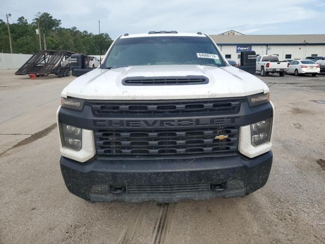 Photo 5 from auction – 2022 CHEVROLET SILVERADO with VIN 1GC4YSEY6NF245927