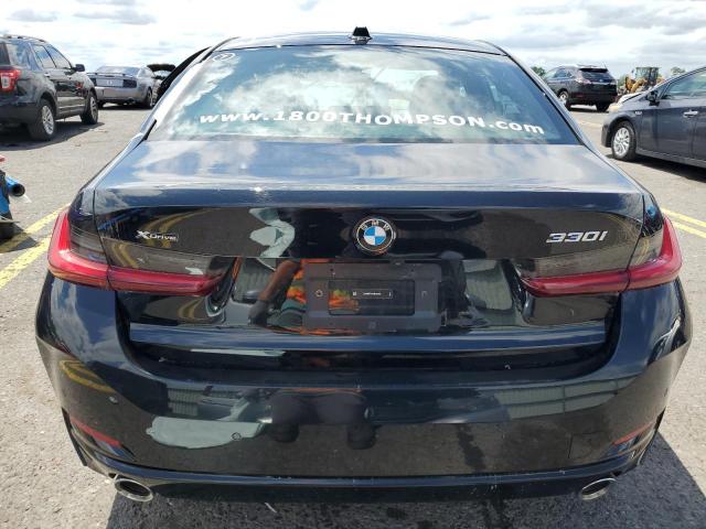 Photo 6 from auction – 2023 BMW 330XI with VIN 3MW89FF03P8D48102