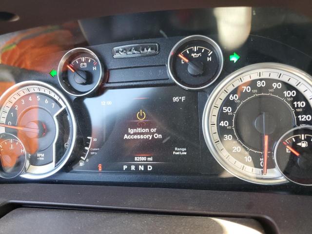 Photo 9 from auction – 2017 RAM 1500 LARAM with VIN 1C6RR7NT9HS746494