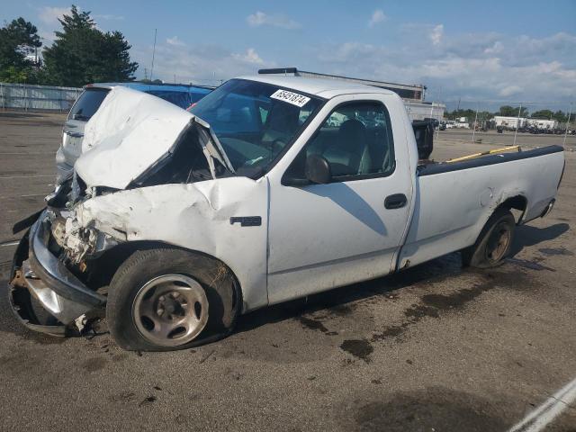 FORD F150 1997 with VIN 1FTEF17L2VLB29695 - Photo from auction