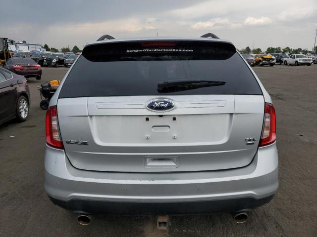 Photo 6 from auction – 2012 FORD EDGE SEL with VIN 2FMDK4JC7CBA55006