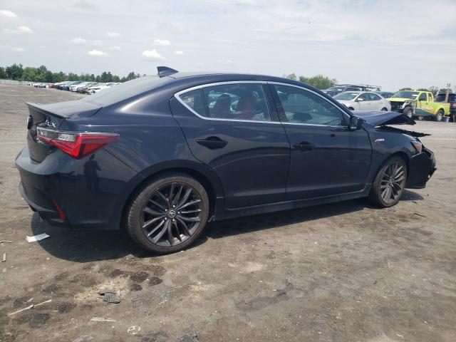 Photo 3 from auction – 2021 ACURA ILX PREMIU with VIN 19UDE2F83MA009076
