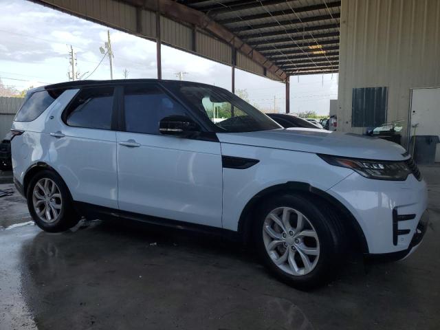 Photo 4 from auction – 2018 LAND ROVER DISCOVERY with VIN SALRG2RV4JA055522