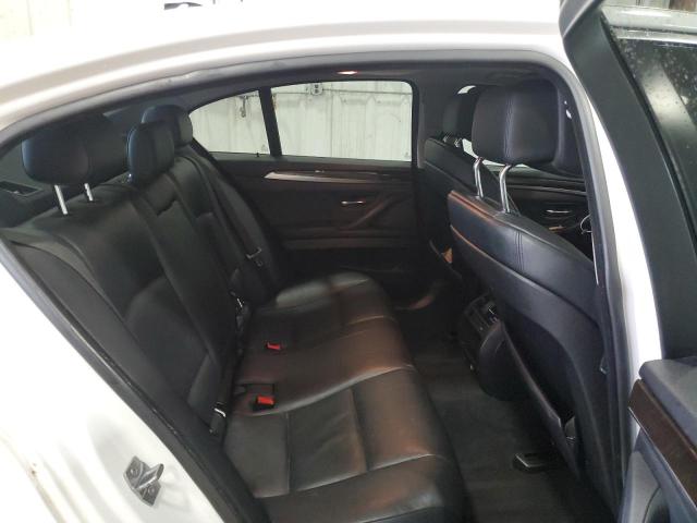 Photo 10 from auction – 2013 BMW 528 XI with VIN WBAXH5C57DD107571