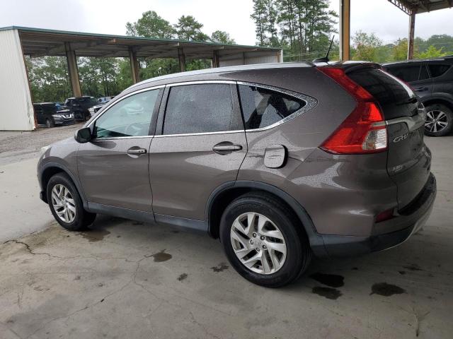 Photo 2 from auction – 2016 HONDA CR-V EXL with VIN 2HKRM3H72GH548741