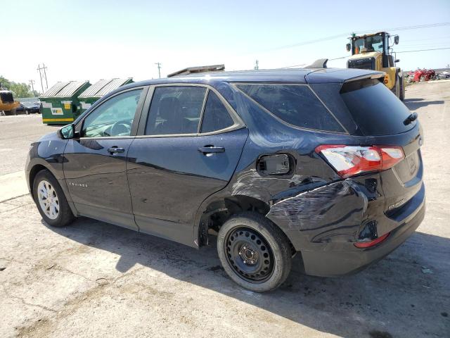 Photo 2 from auction – 2020 CHEVROLET EQUINOX LS with VIN 3GNAXHEV3LS698899
