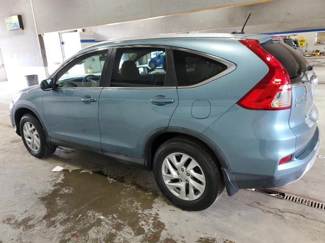 Photo 2 from auction – 2016 HONDA CR-V with VIN 2HKRM4H73GH605065