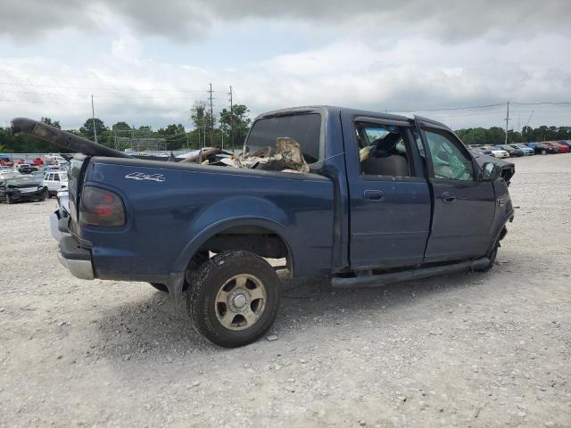 Photo 3 from auction – 2002 FORD F150 SUPER with VIN 1FTRW08632KE30191