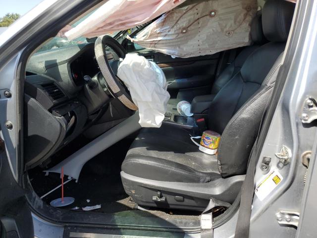 Photo 7 from auction – 2013 SUBARU LEGACY 2.5 with VIN 4S3BMBK63D3045612