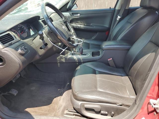Photo 7 from auction – 2006 CHEVROLET IMPALA SUP with VIN 2G1WD58C569289734