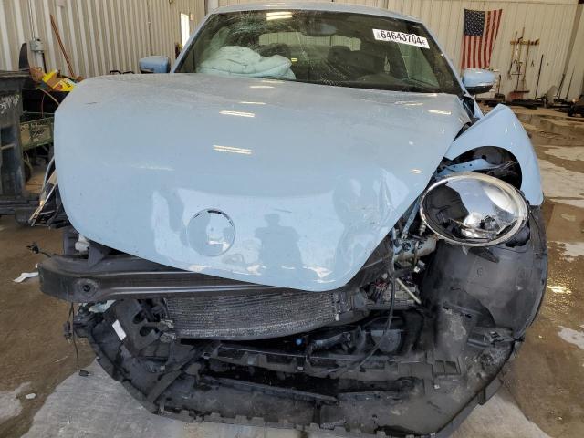 Photo 5 from auction – 2012 VOLKSWAGEN BEETLE with VIN 3VWJX7AT5CM633013
