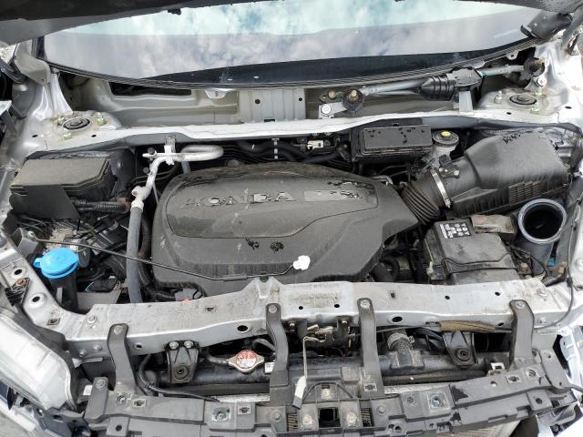 Photo 11 from auction – 2020 HONDA RIDGELINE with VIN 5FPYK3F7XLB016223