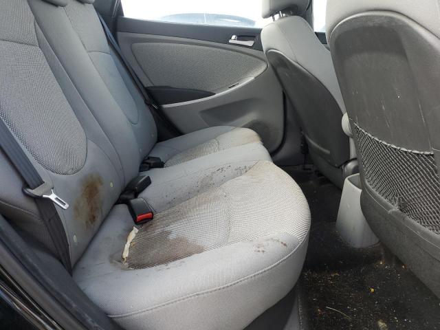 Photo 10 from auction – 2013 HYUNDAI ACCENT GLS with VIN KMHCT4AE3DU314631