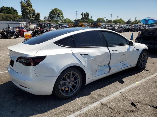 Photo 3 from auction – 2022 TESLA MODEL 3 with VIN 5YJ3E1EA5NF195463