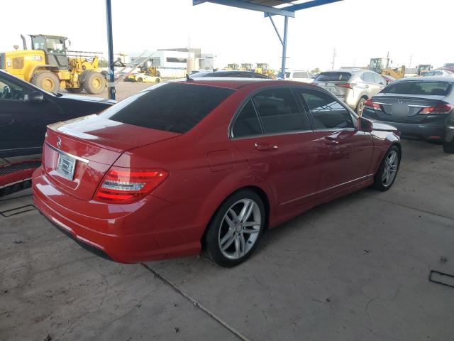 Photo 3 from auction – 2014 MERCEDES-BENZ C 250 with VIN WDDGF4HB2EA963693