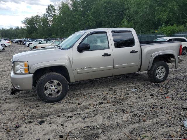 CHEVROLET SILVERADO 2008 with VIN 2GCEK13M681157231 - Photo from auction