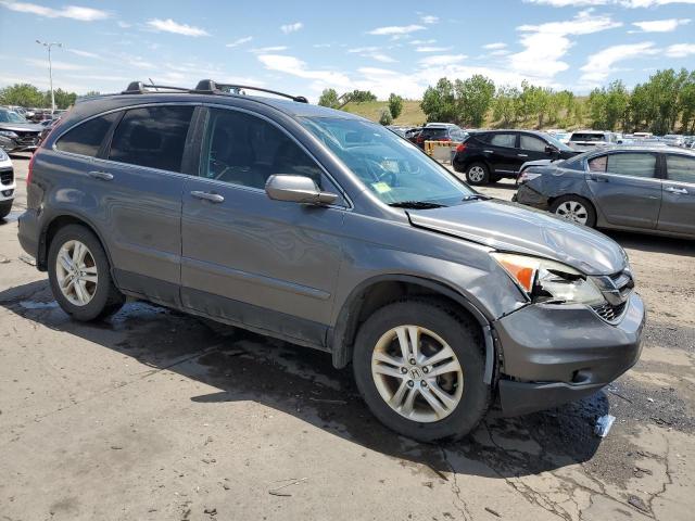 Photo 4 from auction – 2011 HONDA CR-V EXL with VIN 5J6RE4H70BL124587