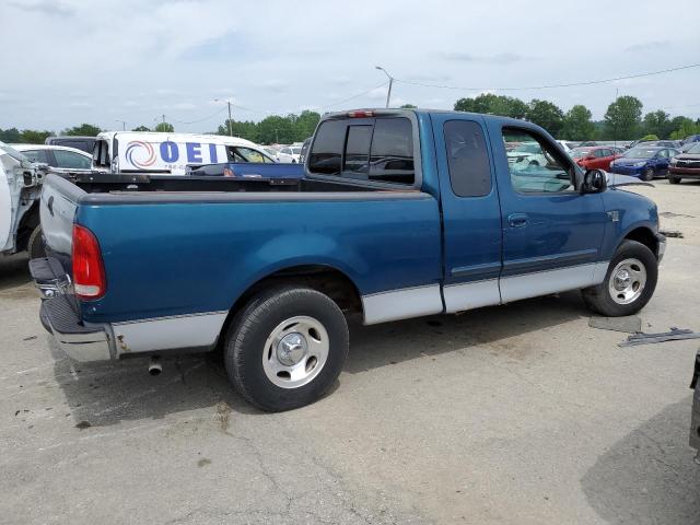 Photo 3 from auction – 2000 FORD F150 with VIN 1FTRX17L9YNA13319