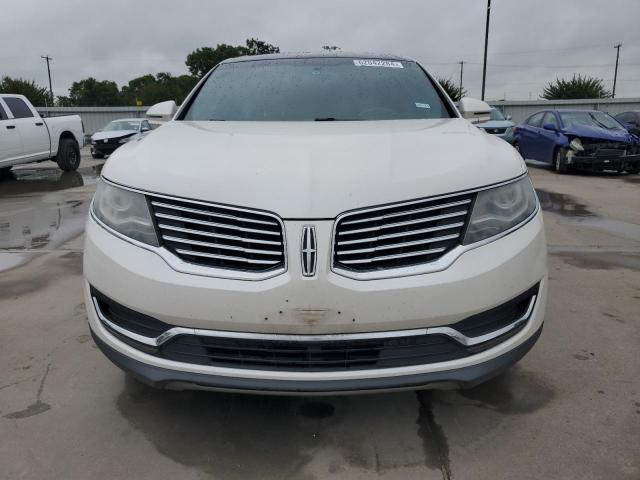 Photo 5 from auction – 2017 LINCOLN MKX RESERV with VIN 2LMPJ6LR1HBL15442