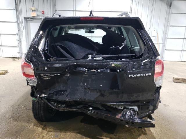Photo 6 from auction – 2018 SUBARU FORESTER 2 with VIN JF2SJAEC2JH563845
