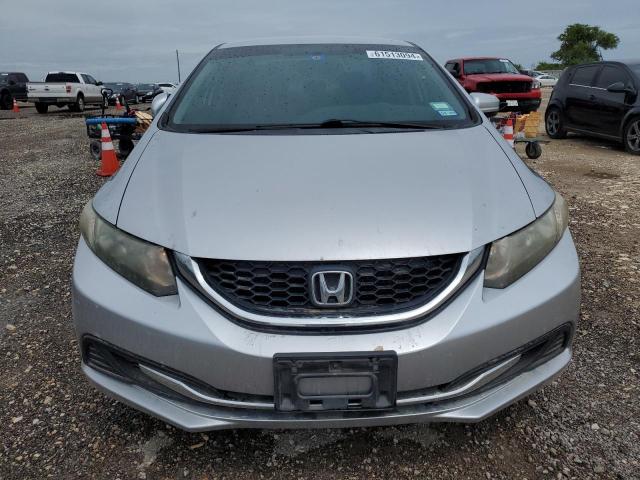 Photo 5 from auction – 2015 HONDA CIVIC LX with VIN 19XFB2F50FE074361