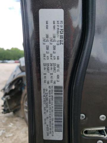 Photo 14 from auction – 2018 JEEP COMPASS LA with VIN 3C4NJDBB2JT423031