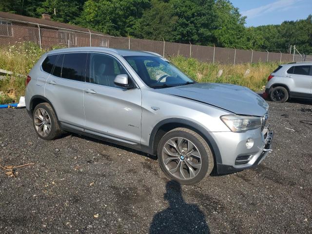 Photo 4 from auction – 2017 BMW X3 XDRIVE2 with VIN 5UXWX9C57H0T03692