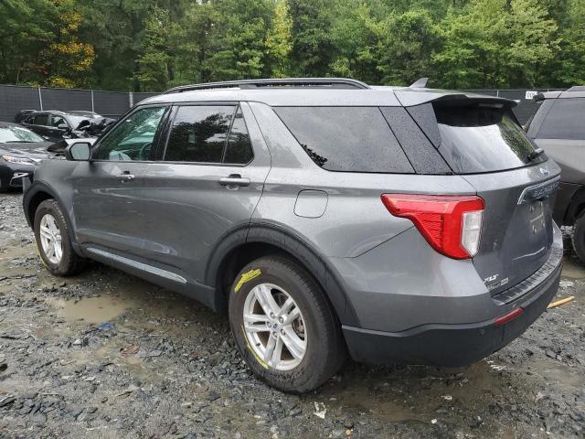 Photo 2 from auction – 2023 FORD EXPLORER X with VIN 1FMSK8DH1PGA50209