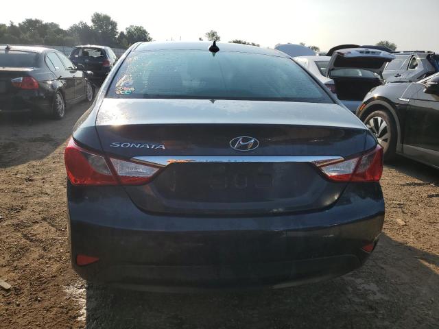 Photo 6 from auction – 2014 HYUNDAI SONATA GLS with VIN 5NPEB4AC5EH885984