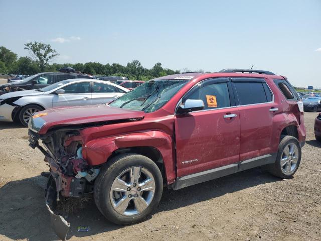GMC TERRAIN SL 2014 with VIN 2GKFLXEK4E6306058 - Photo from auction