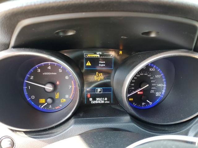 Photo 9 from auction – 2019 SUBARU OUTBACK 3. with VIN 4S4BSEJC4K3275859