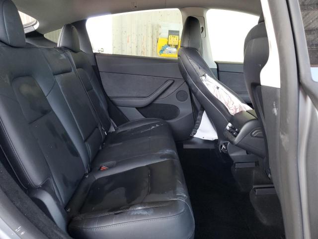 Photo 10 from auction – 2024 TESLA MODEL Y with VIN 7SAYGDEE0RA288059