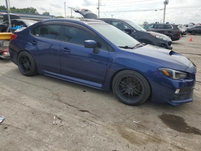 Photo 4 from auction – 2017 SUBARU WRX PREMIU with VIN JF1VA1E62H9816596