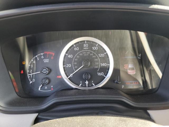 Photo 9 from auction – 2020 TOYOTA COROLLA LE with VIN 5YFEPRAE9LP037347