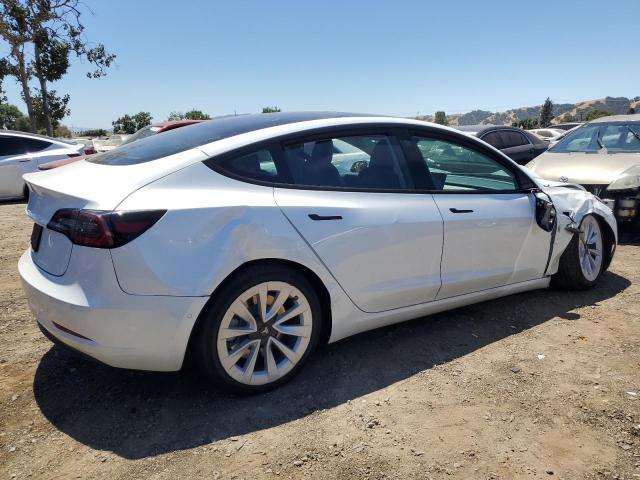 Photo 3 from auction – 2021 TESLA MODEL 3 with VIN 5YJ3E1EA2MF077997