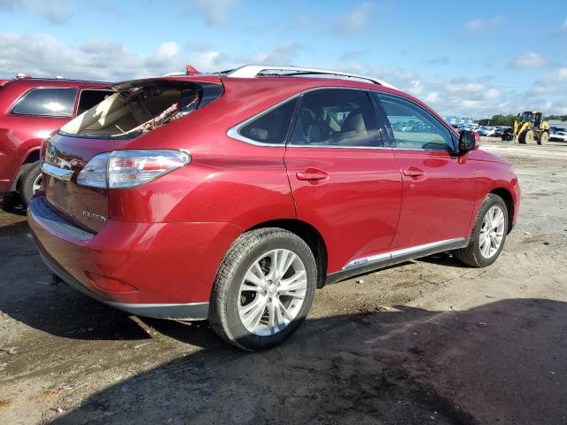 Photo 3 from auction – 2010 LEXUS RX 450 with VIN JTJBC1BA5A2023398