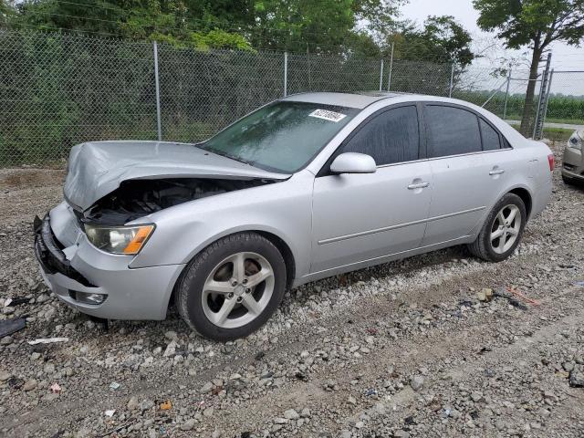 Photo 1 from auction – 2007 HYUNDAI SONATA SE with VIN 5NPEU46F27H283172
