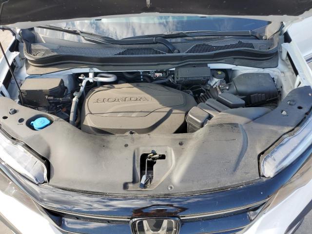 Photo 12 from auction – 2022 HONDA PILOT SE with VIN 5FNYF6H2XNB099123