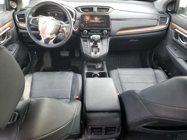 Photo 8 from auction – 2019 HONDA CR-V EXL with VIN 2HKRW2H89KH673094