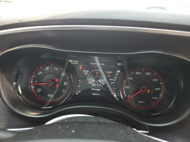 Photo 9 from auction – 2018 DODGE CHARGER GT with VIN 2C3CDXJG8JH126761
