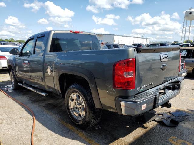 Photo 2 from auction – 2011 CHEVROLET SILVERADO with VIN 1GCRCSE01BZ142634
