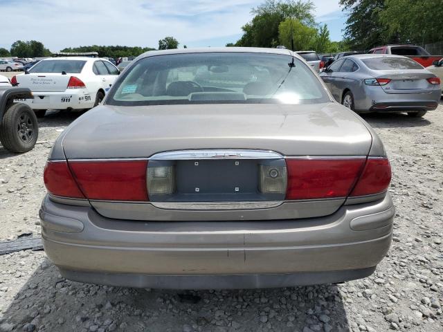 Photo 6 from auction – 2002 BUICK LESABRE LI with VIN 1G4HR54K72U256046